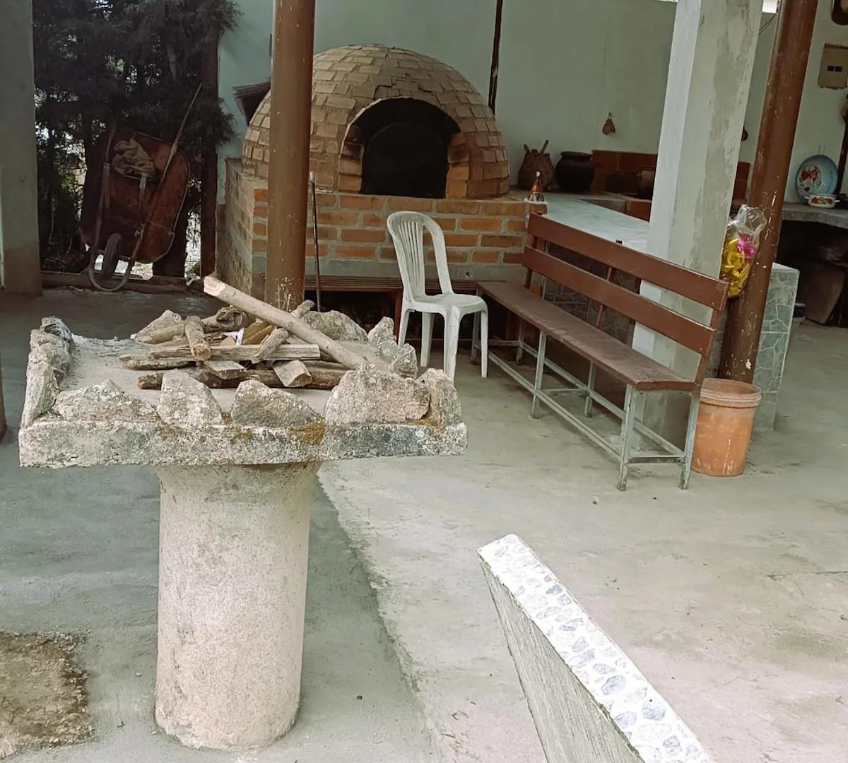 Casa de Campo El Cabañal Quito 0*,  Ecuador