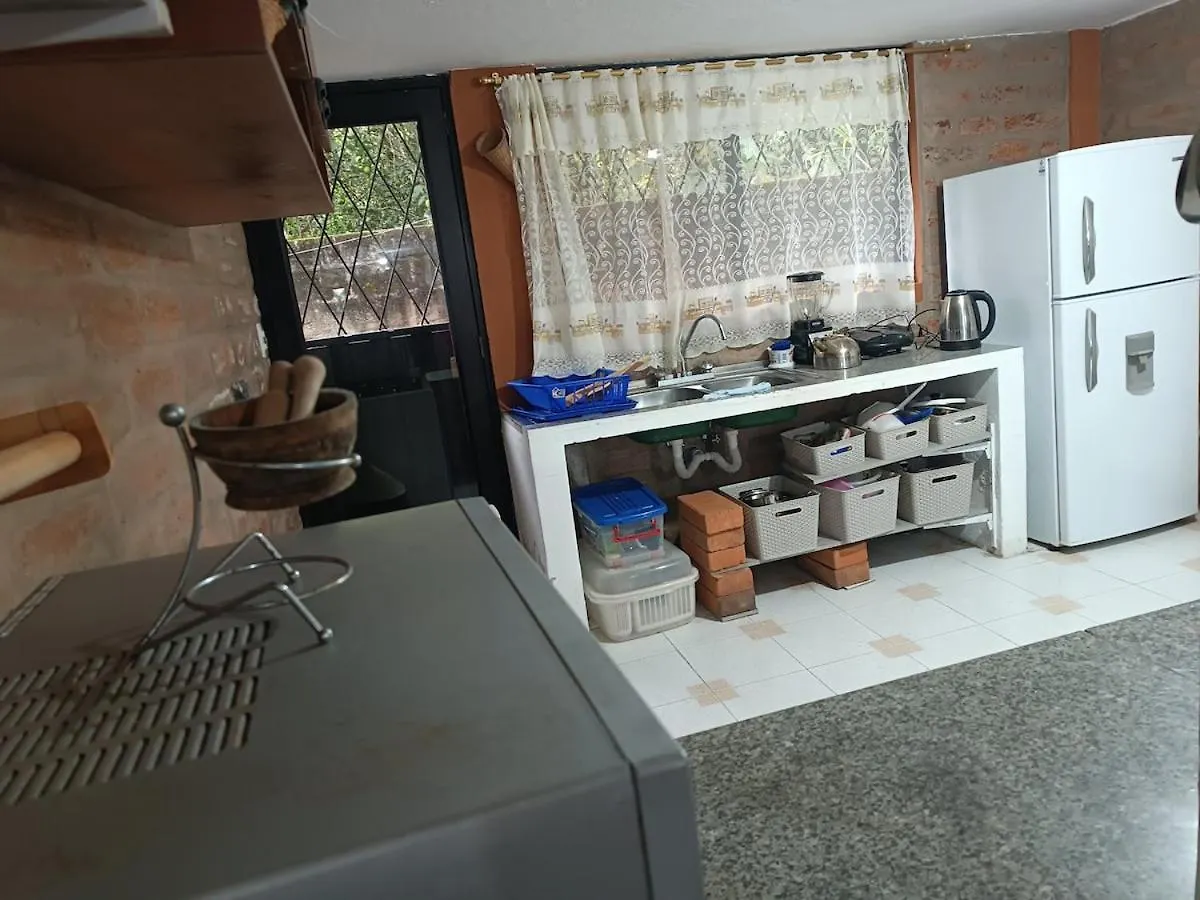 Сasa de vacaciones Casa de Campo El Cabañal Quito Ecuador