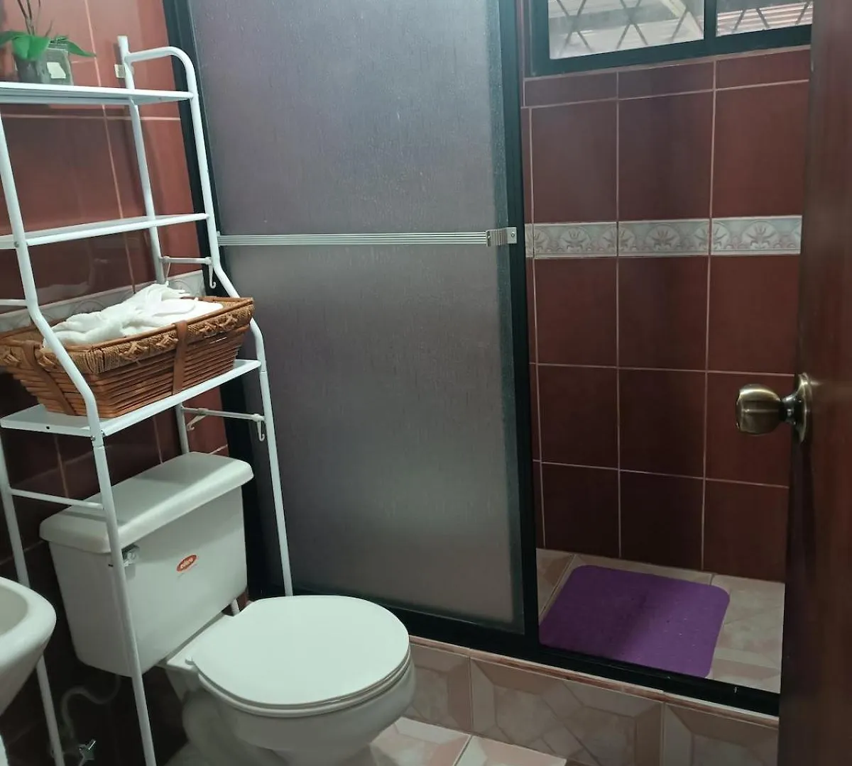 Casa de Campo El Cabañal Quito Сasa de vacaciones