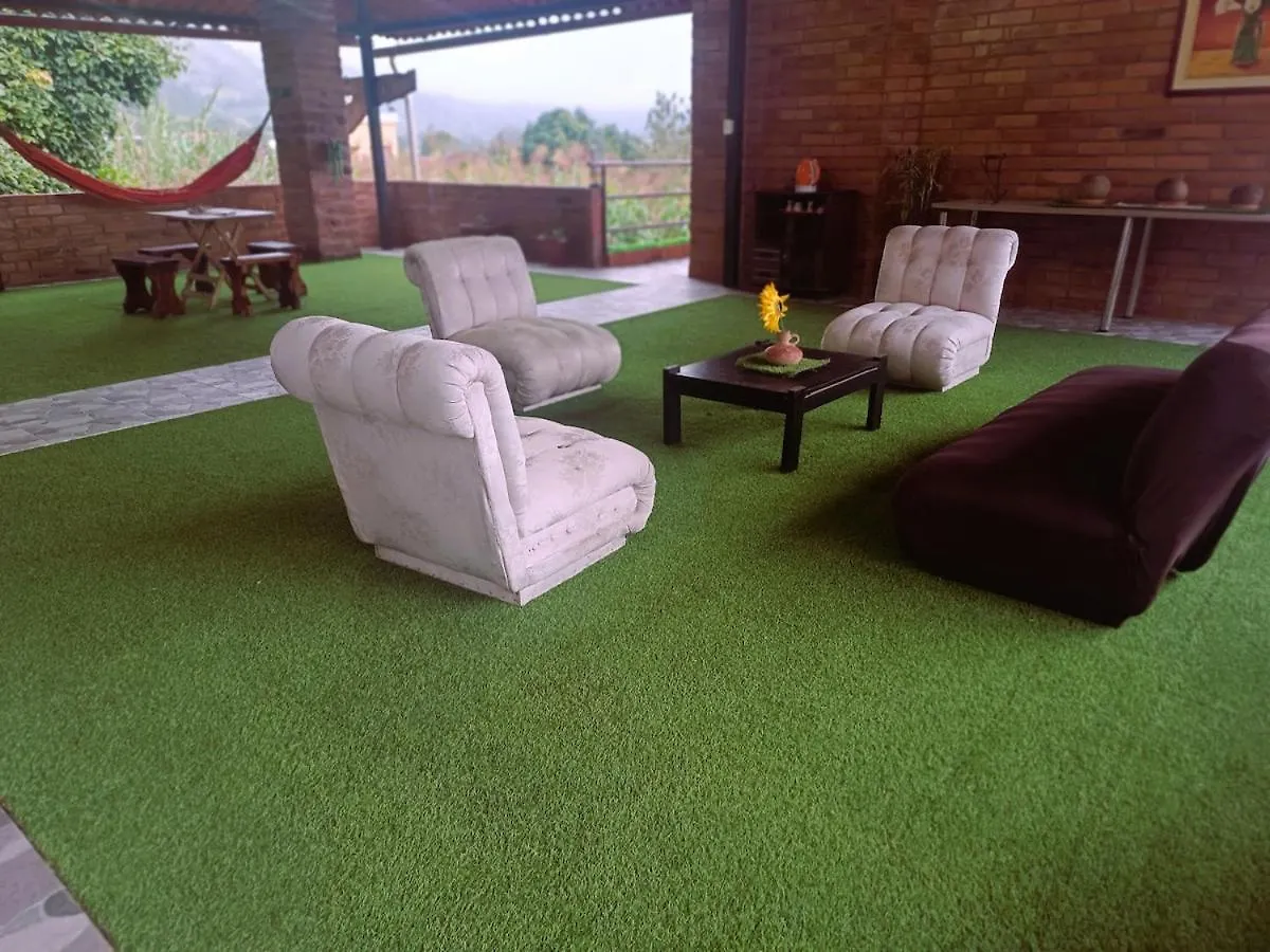 Casa de Campo El Cabañal Quito