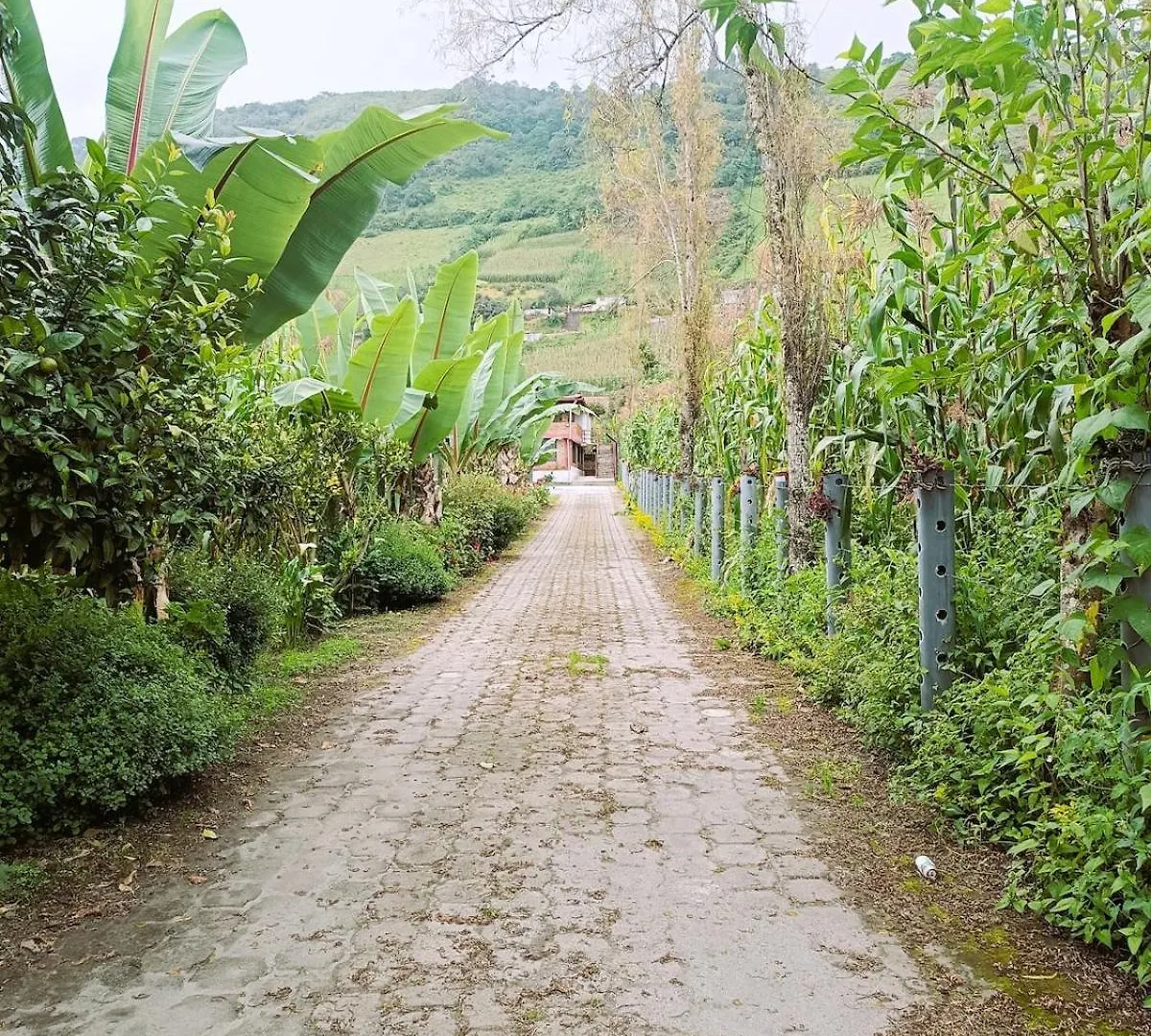 Casa de Campo El Cabañal Quito