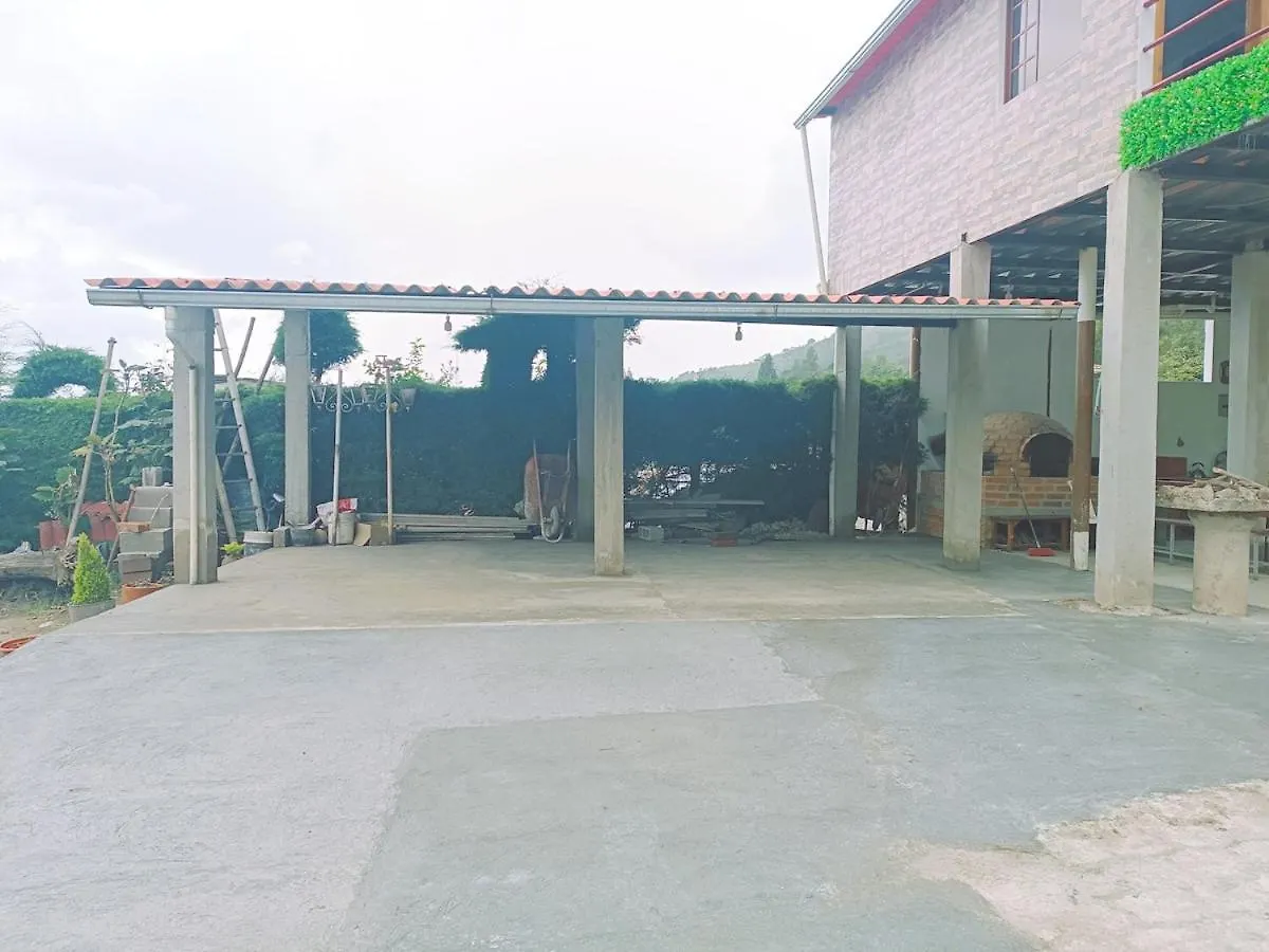 Сasa de vacaciones Casa de Campo El Cabañal Quito
