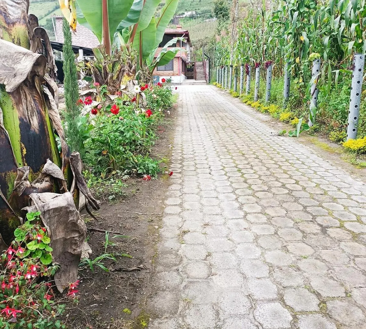 Casa de Campo El Cabañal Quito 0*,  Ecuador
