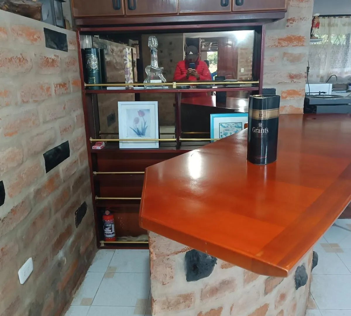 Casa de Campo El Cabañal Quito Сasa de vacaciones