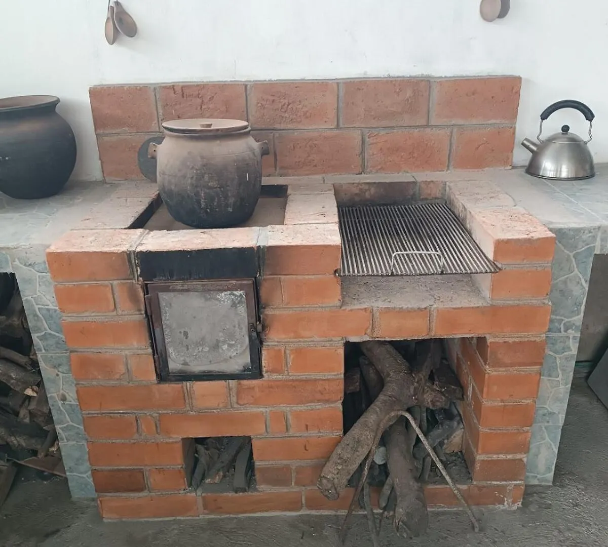 Сasa de vacaciones Casa de Campo El Cabañal Quito