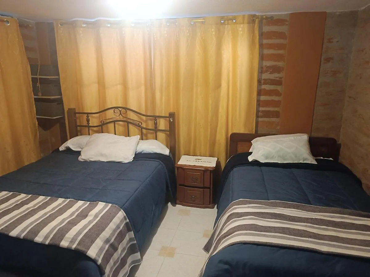 Casa de Campo El Cabañal Quito Сasa de vacaciones