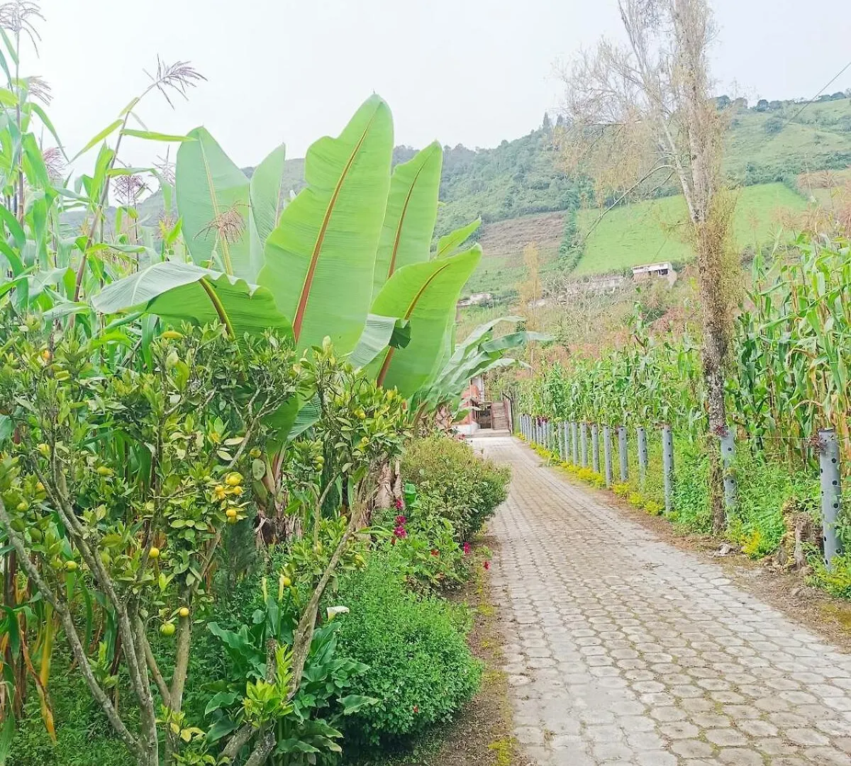 Casa de Campo El Cabañal Quito