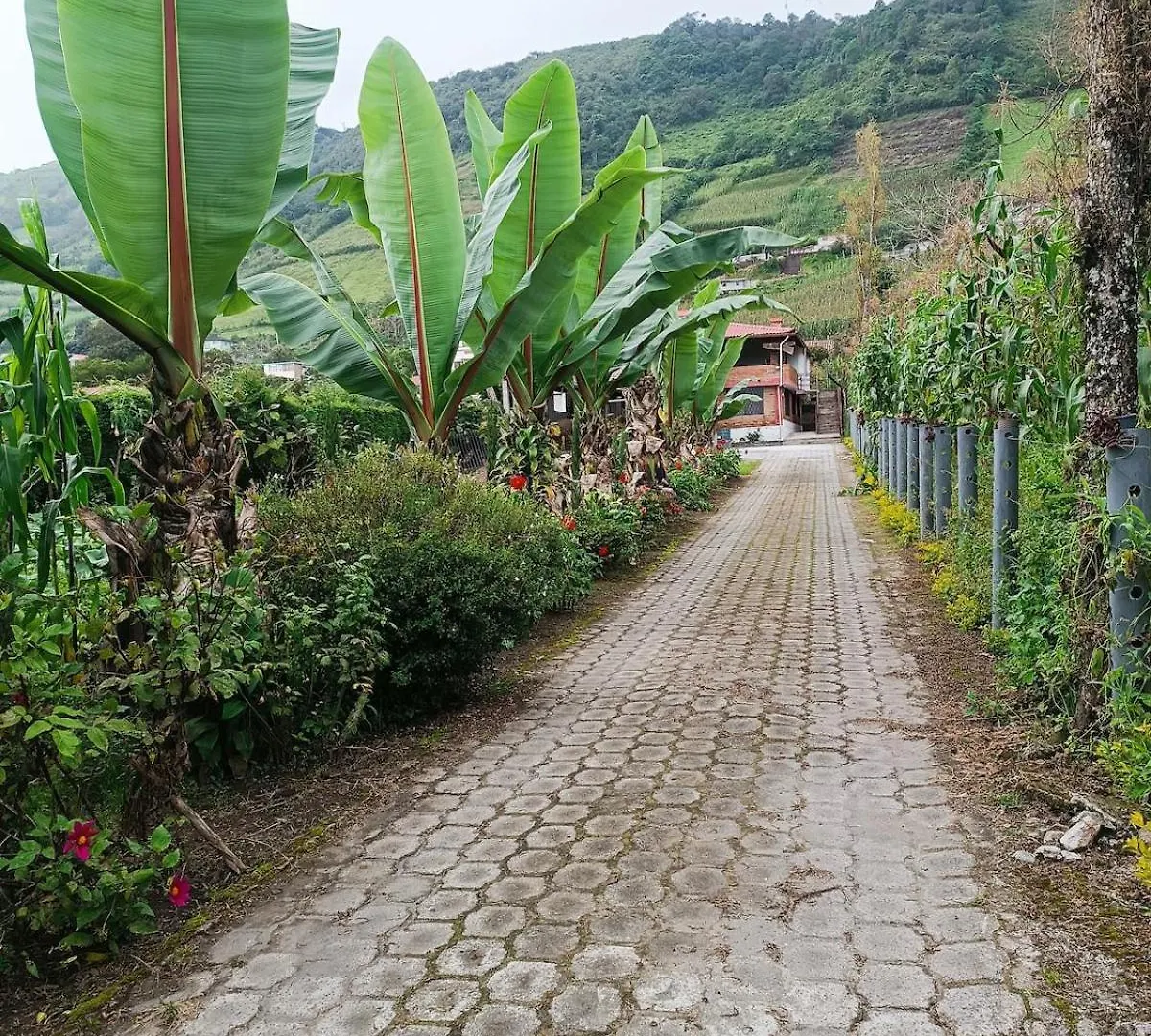 Сasa de vacaciones Casa de Campo El Cabañal Quito