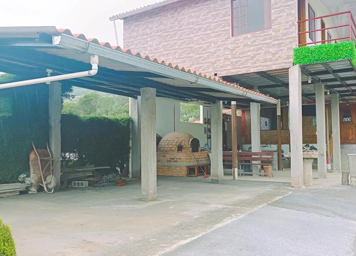 Сasa de vacaciones Casa de Campo El Cabañal Quito Ecuador