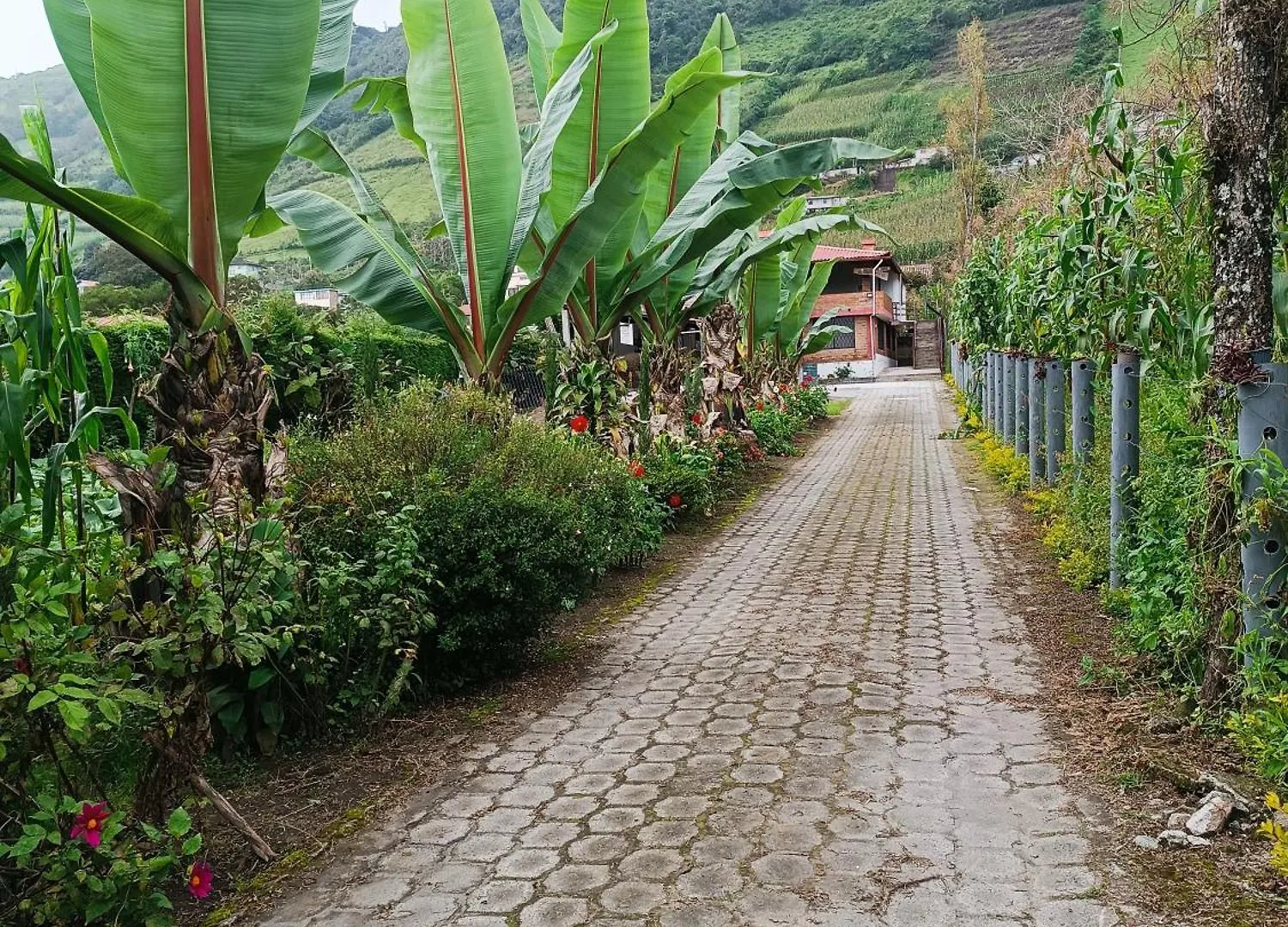 Casa de Campo El Cabañal Quito
