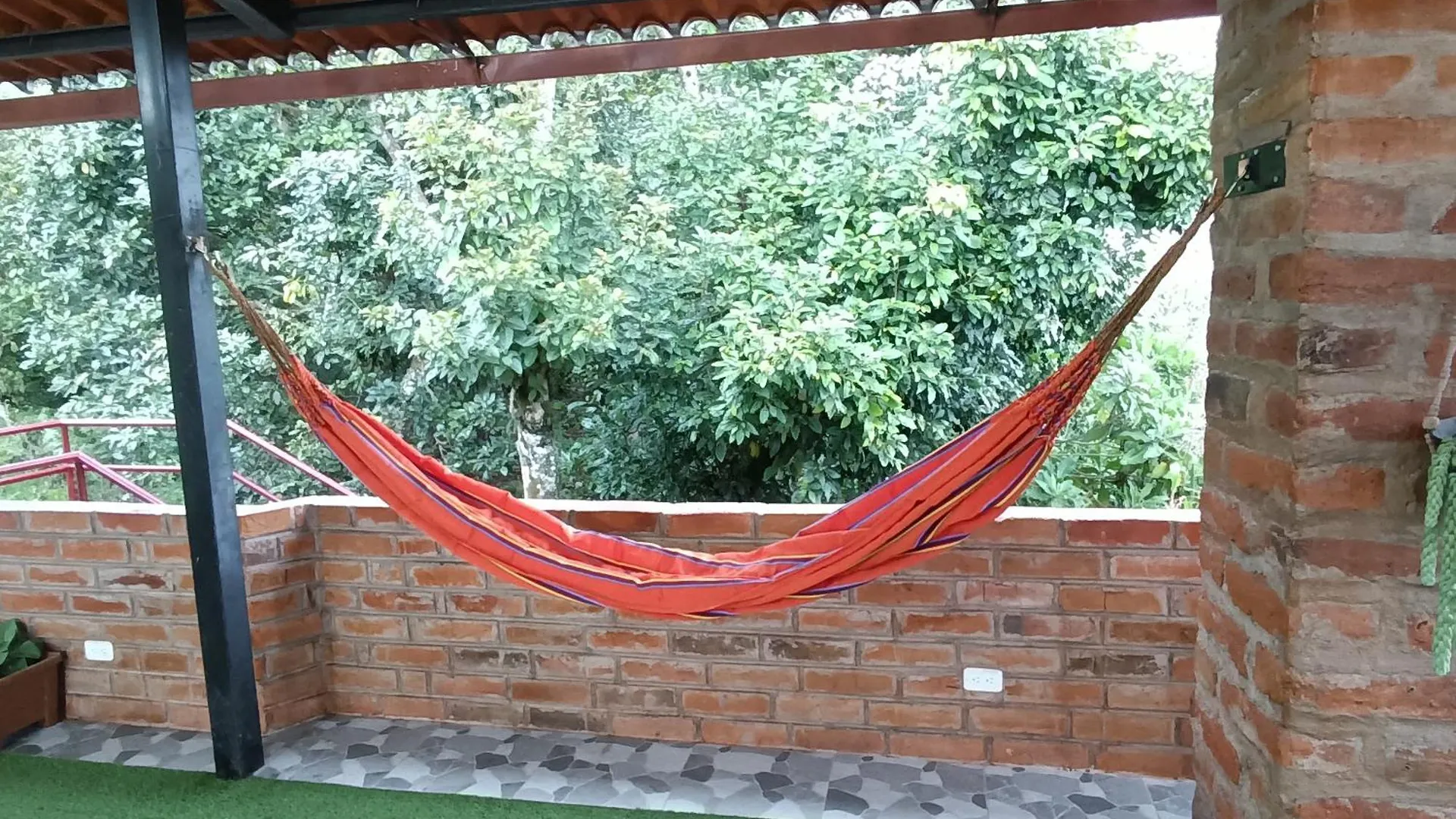 Сasa de vacaciones Casa de Campo El Cabañal Quito Ecuador