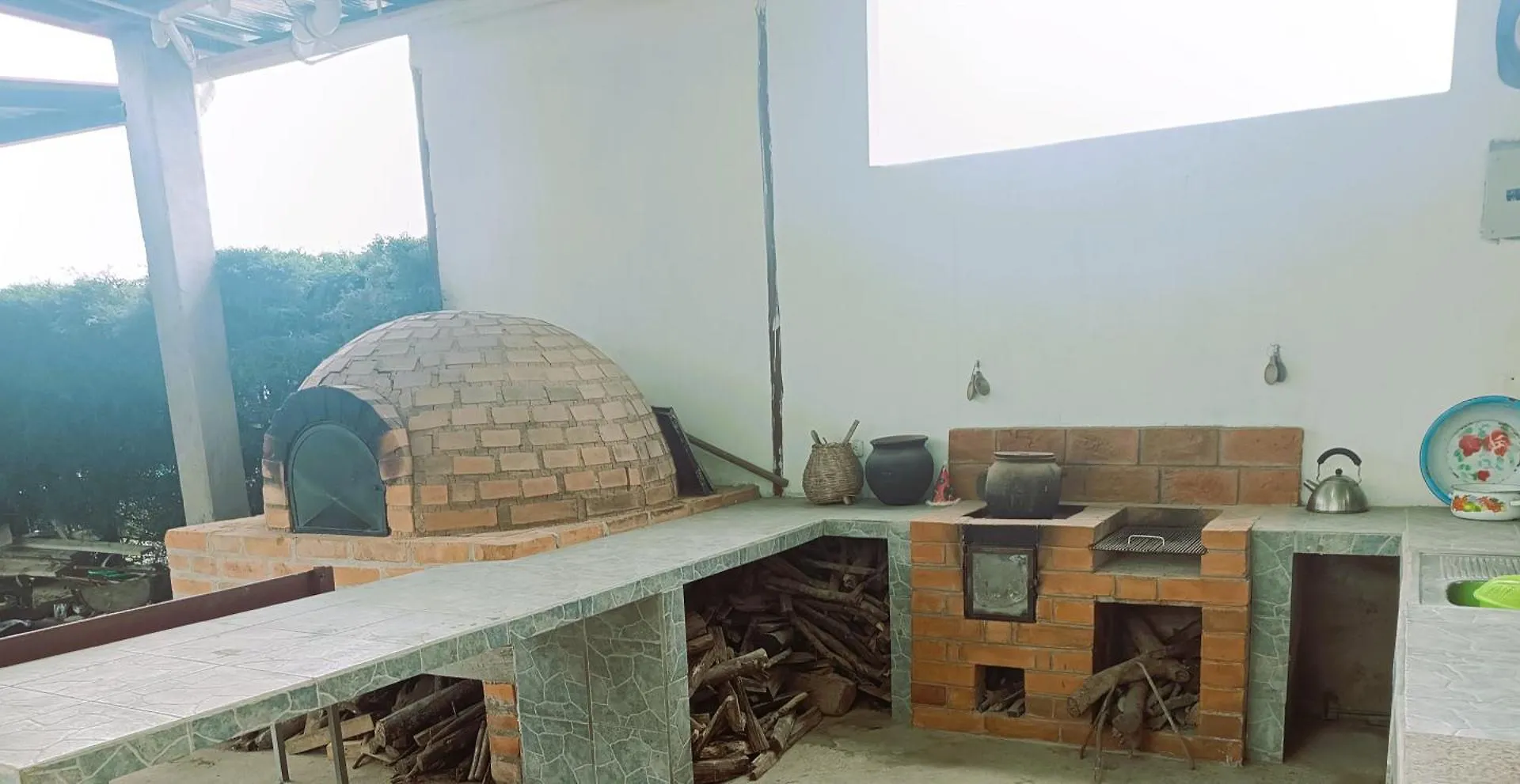 Сasa de vacaciones Casa de Campo El Cabañal Quito