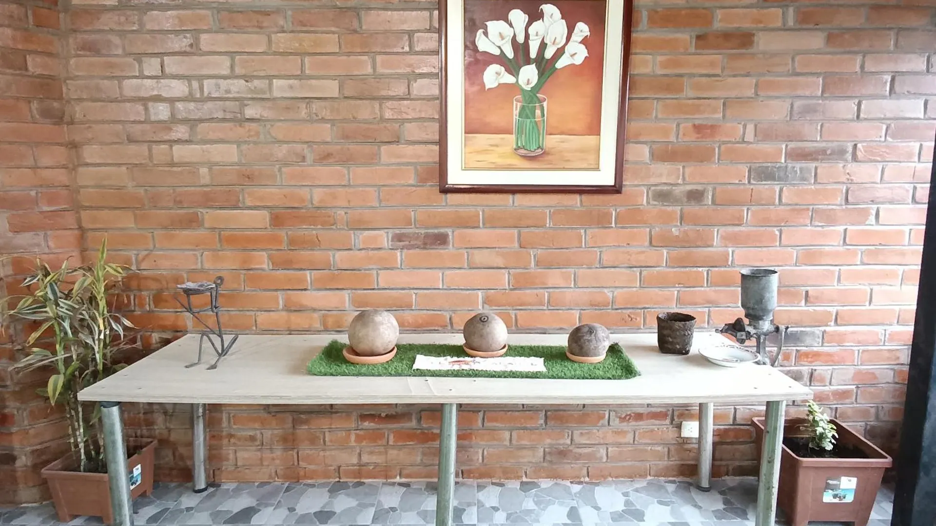 Сasa de vacaciones Casa de Campo El Cabañal Quito Ecuador