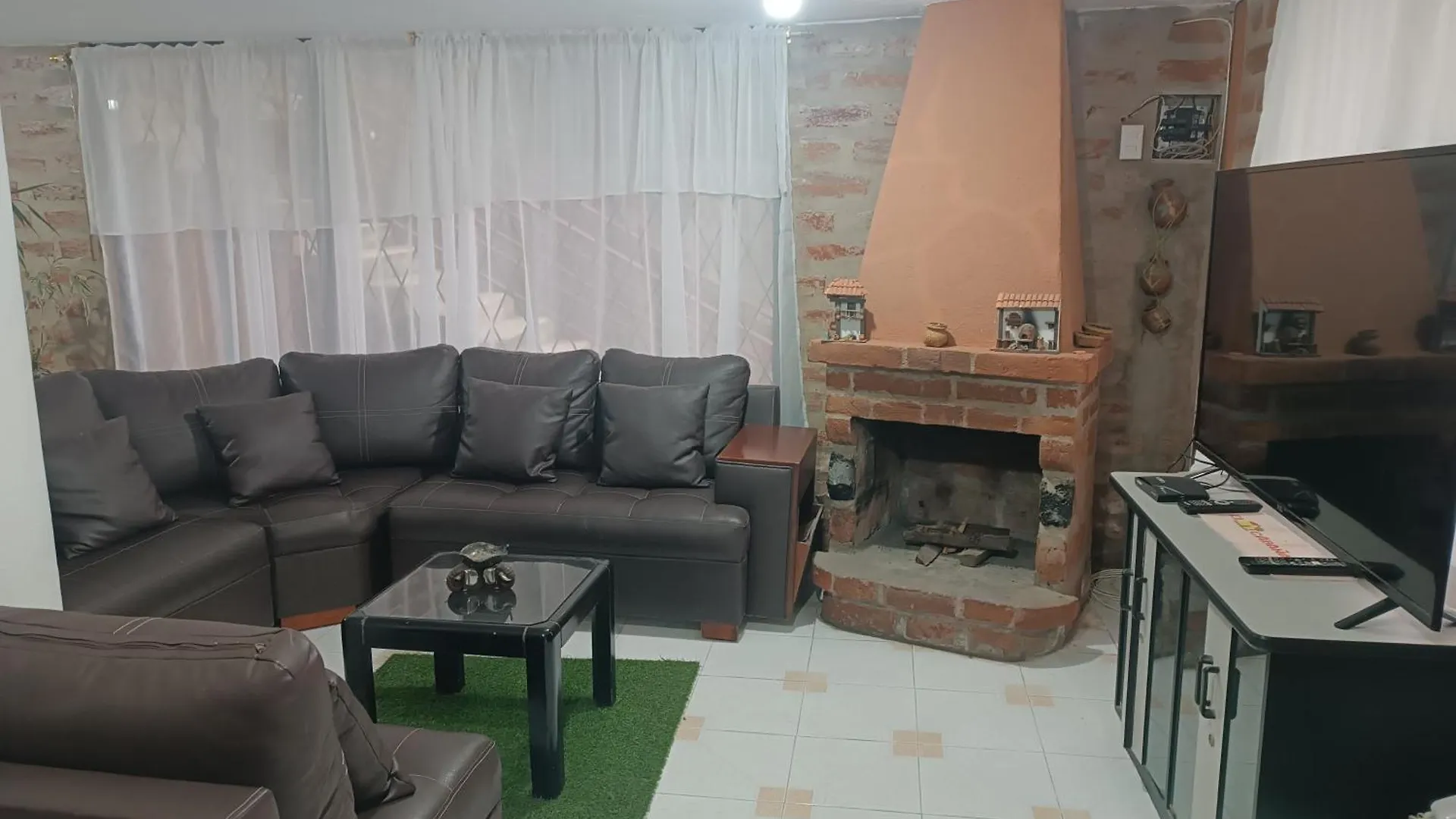 Casa de Campo El Cabañal Quito