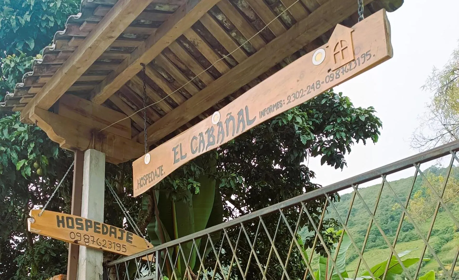 Casa de Campo El Cabañal Quito