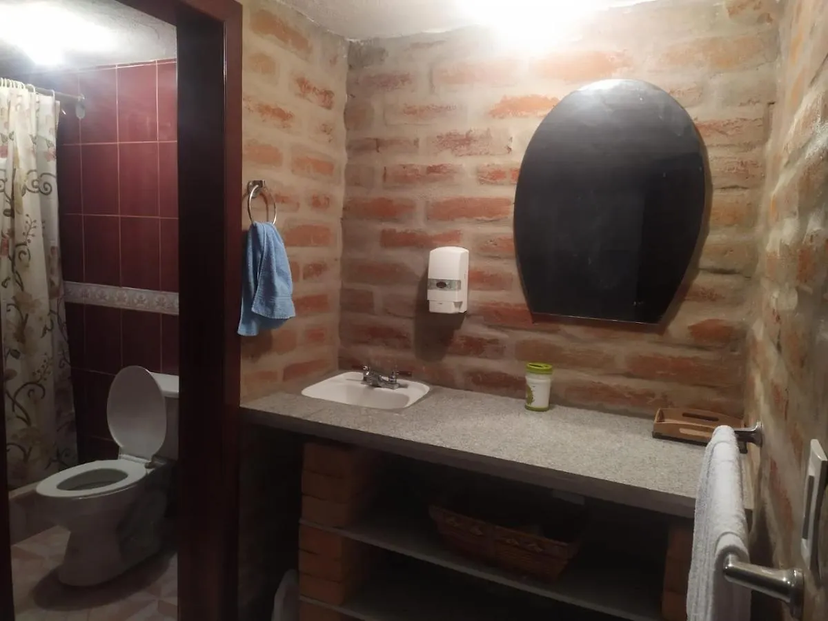 Semesterbostad Casa De Campo El Cabanal - San Jose De Minas Quito