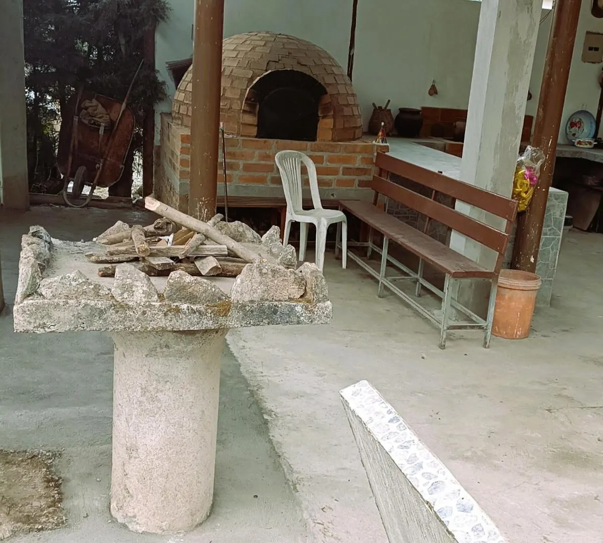 Casa De Campo El Cabanal - San Jose De Minas Quito Semesterbostad