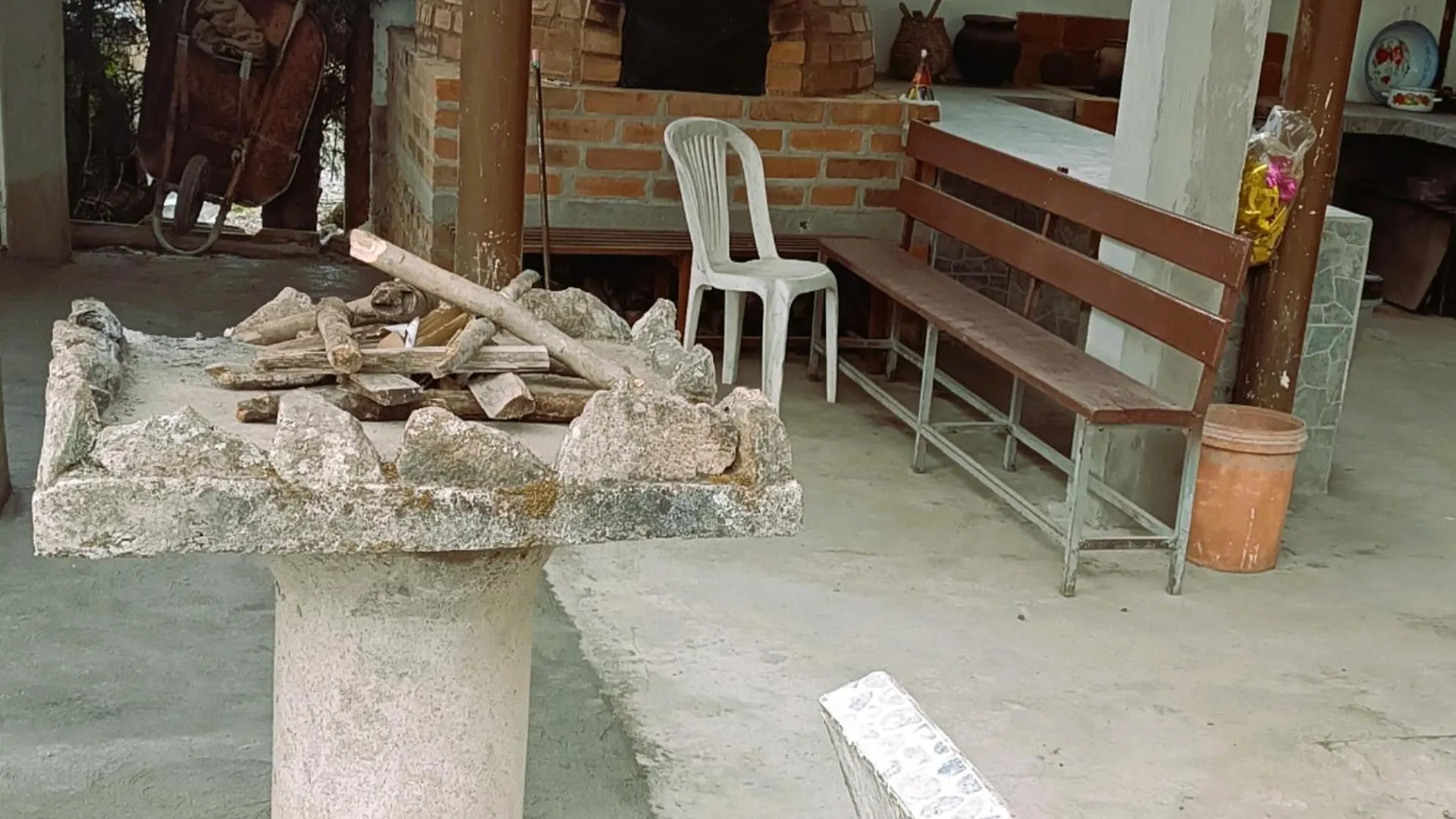 Casa De Campo El Cabanal - San Jose De Minas Quito Ecuador